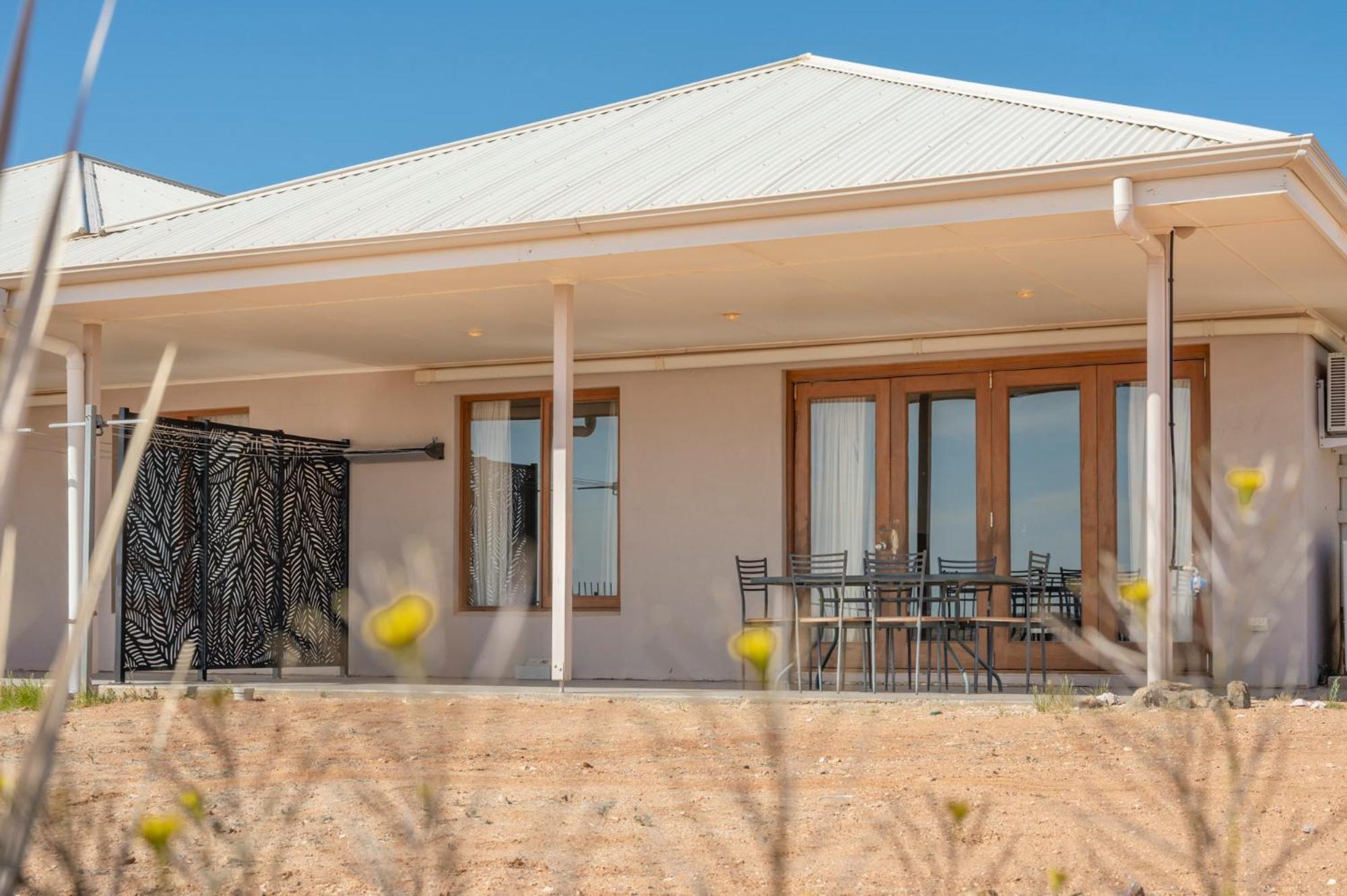 Big4 Stuart Range Outback Resort Coober Pedy Exteriér fotografie