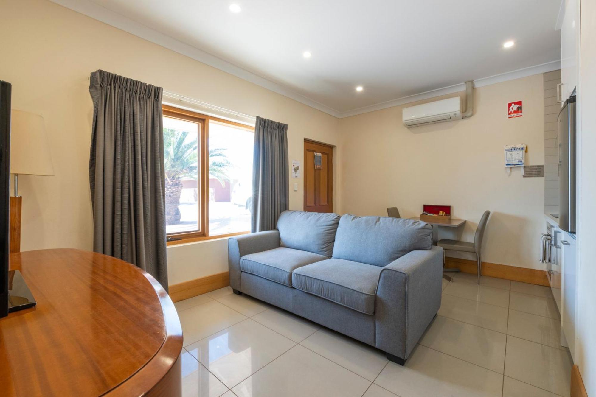 Big4 Stuart Range Outback Resort Coober Pedy Exteriér fotografie