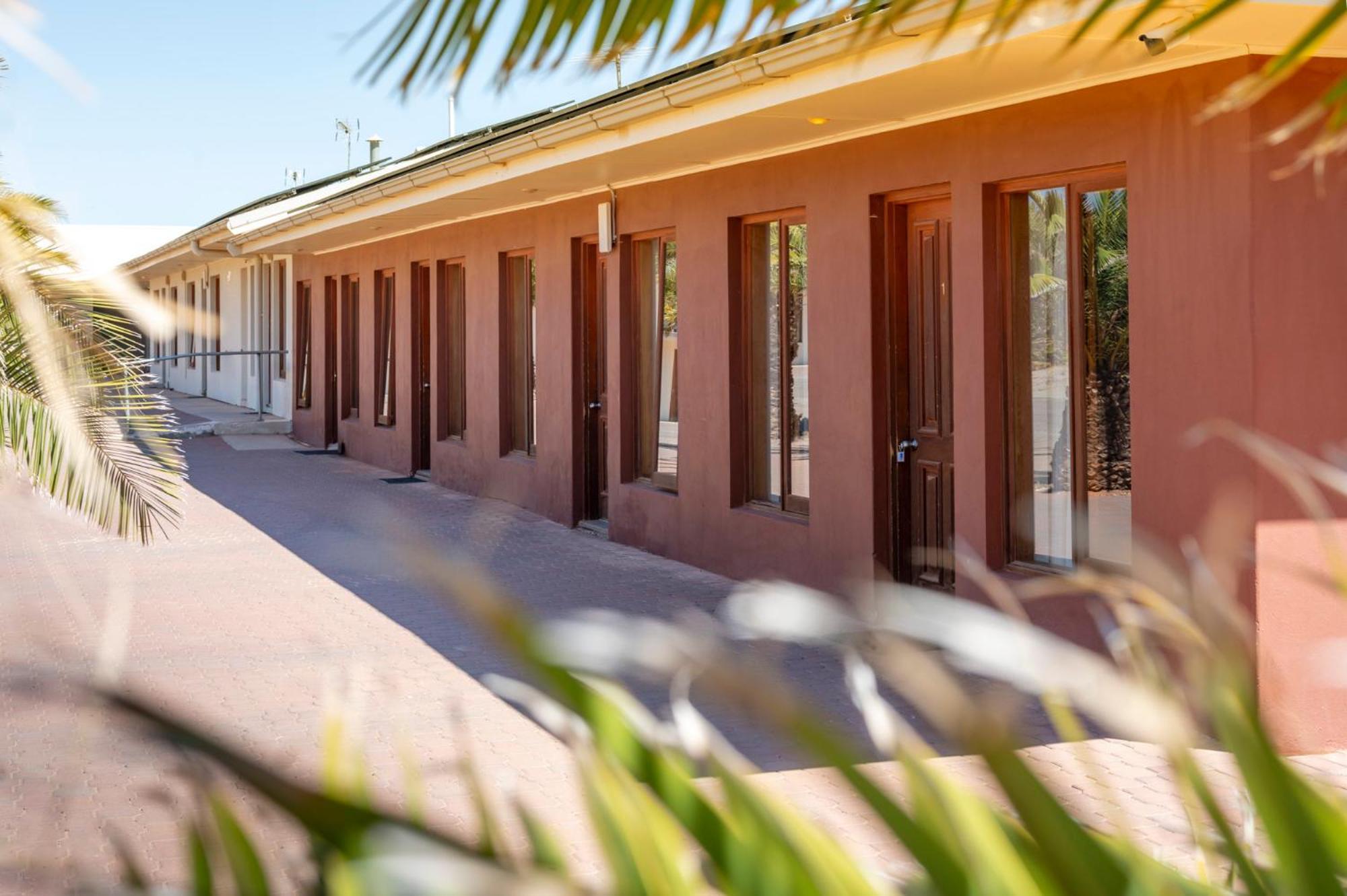 Big4 Stuart Range Outback Resort Coober Pedy Exteriér fotografie