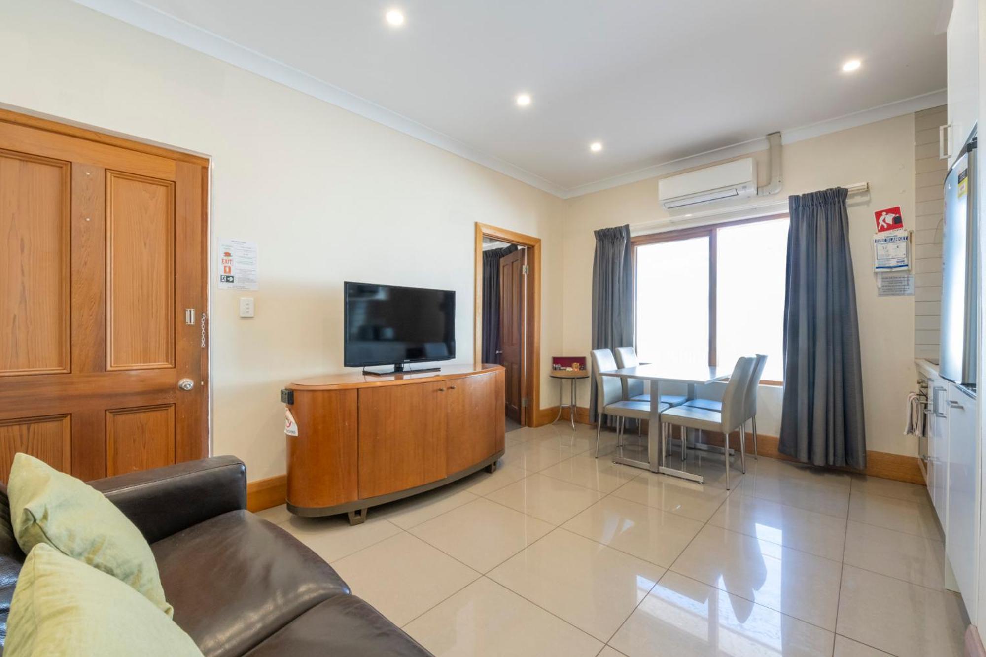 Big4 Stuart Range Outback Resort Coober Pedy Exteriér fotografie
